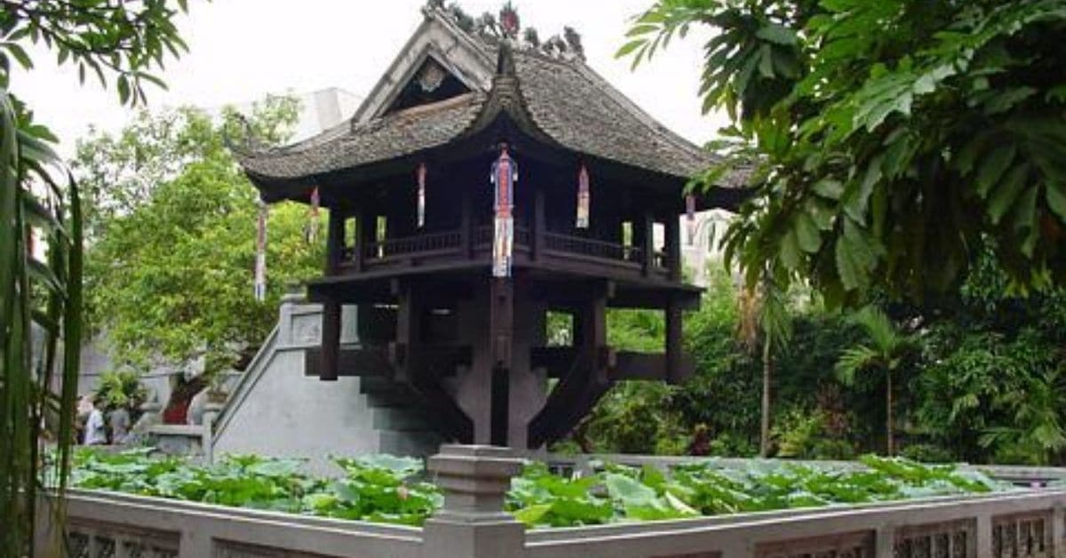 Hoa sen trong công trình Phật Giáo Việt Nam Hoa sen trong công trình Phật Giáo Việt Nam