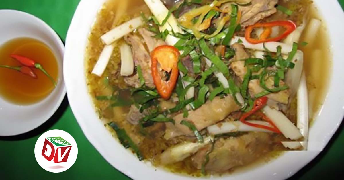 Bật mí công thức ngon lạ cùng canh chua ngó sen thịt gà