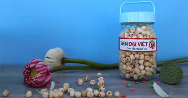 Bí quyết luộc hạt sen khô nhanh mềm và đạt độ ngon Bí quyết luộc hạt sen khô nhanh mềm và đạt độ ngon