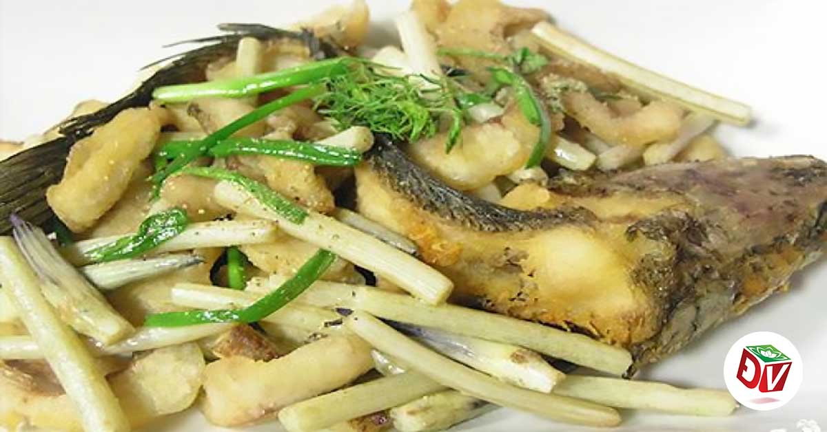 Cá lóc xào ngó sen – món mới ngon lạ sẽ được bật mí công thức ngay đây Cá lóc xào ngó sen - món mới ngon lạ sẽ được bật mí công thức ngay đây