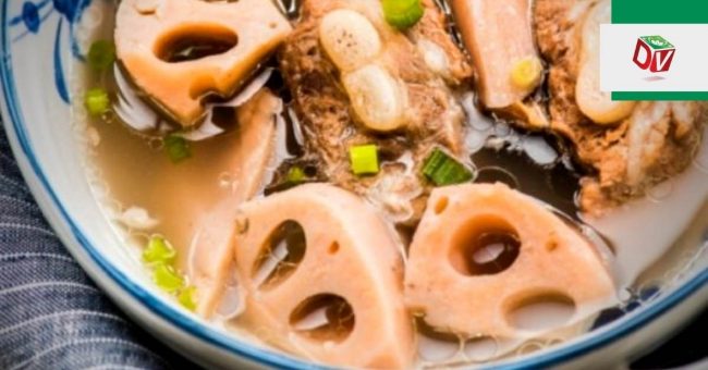 cach-nau-canh-cu-sen Cách nấu canh củ sen
