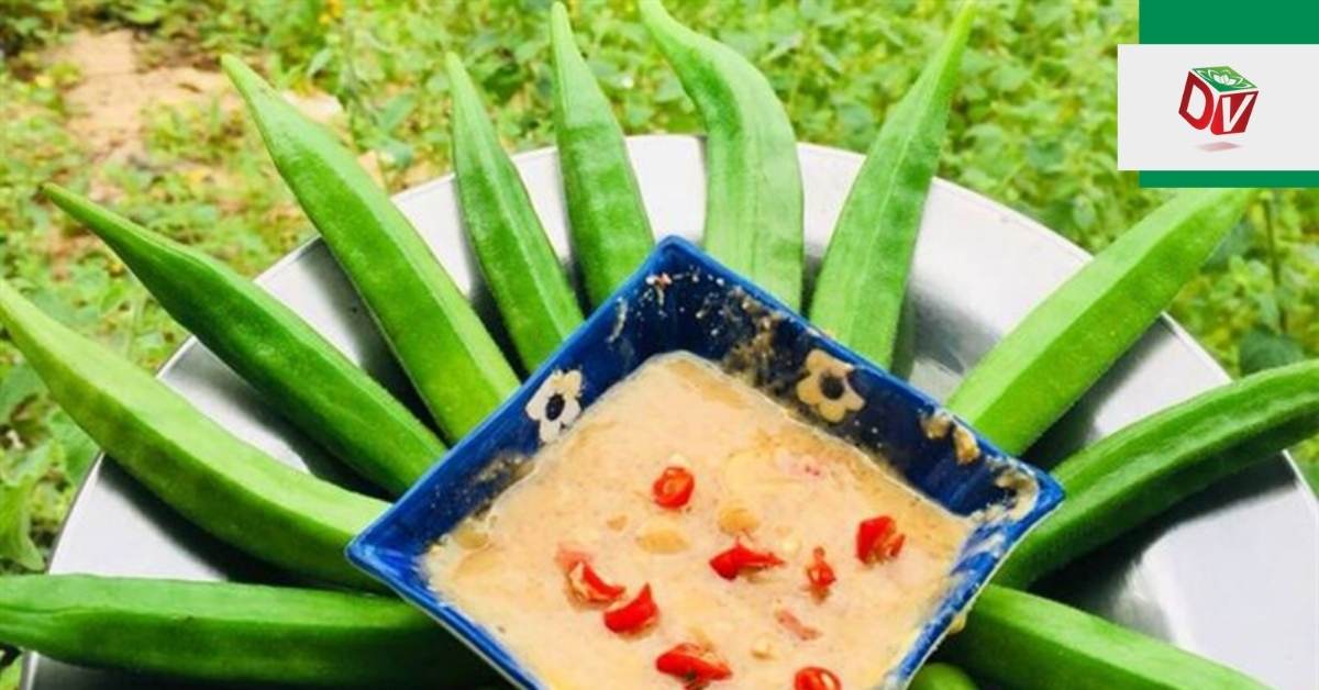 mam-com-chay Mâm cơm chay