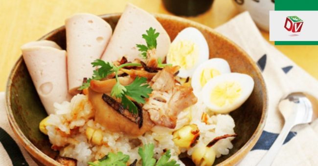 nau-xoi-ga-hat-sen Nấu xôi gà hạt sen