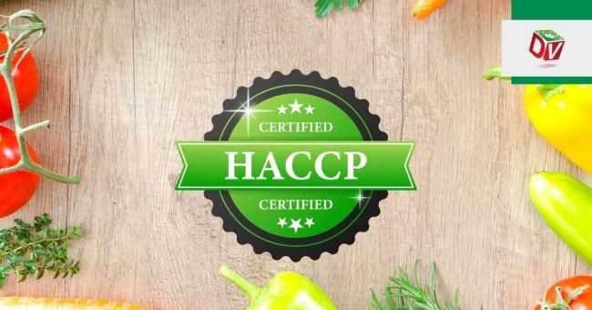 Tiêu chuẩn HACCP là gì