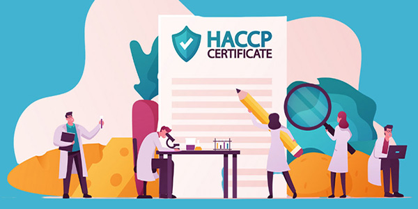 Tiêu chuẩn HACCP là gì? 