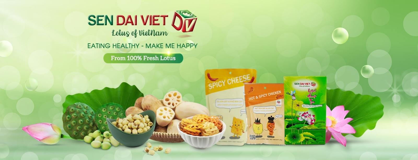 Trang chủ Sen Đại Việt