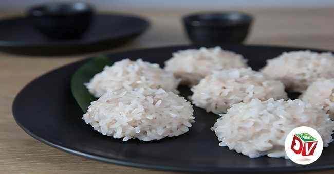 Xôi bọc củ sen hấp cho bữa sáng thanh tao đủ dinh dưỡng cho cả nhà Xôi bọc củ sen hấp cho bữa sáng thanh tao đủ dinh dưỡng cho cả nhà