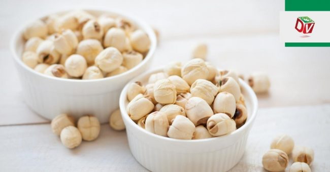 hat-sen-co-tac-dung-gi Hạt sen có tác dụng gì