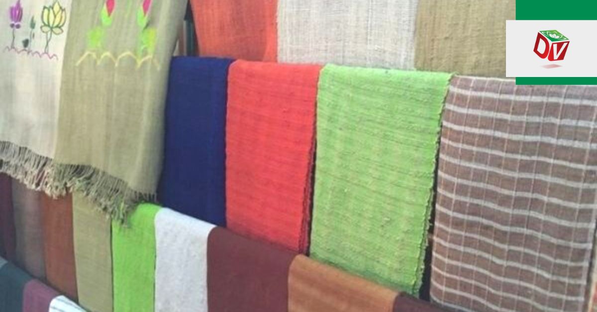 lua-to-sen Lụa tơ sen