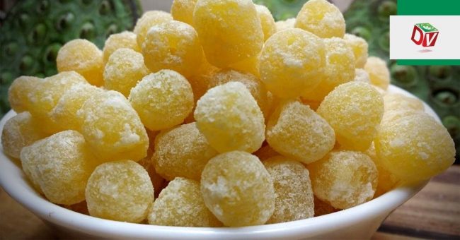 mut-hat-sen Mứt hạt sen