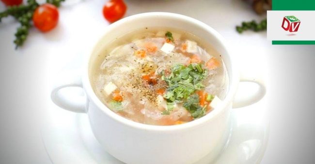 sup-hat-sen-1 Súp hạt sen