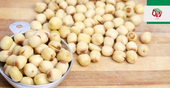 Cách Làm Hạt Sen Sấy Giòn Thơm Ngon Giữ Trọn Hương Vị