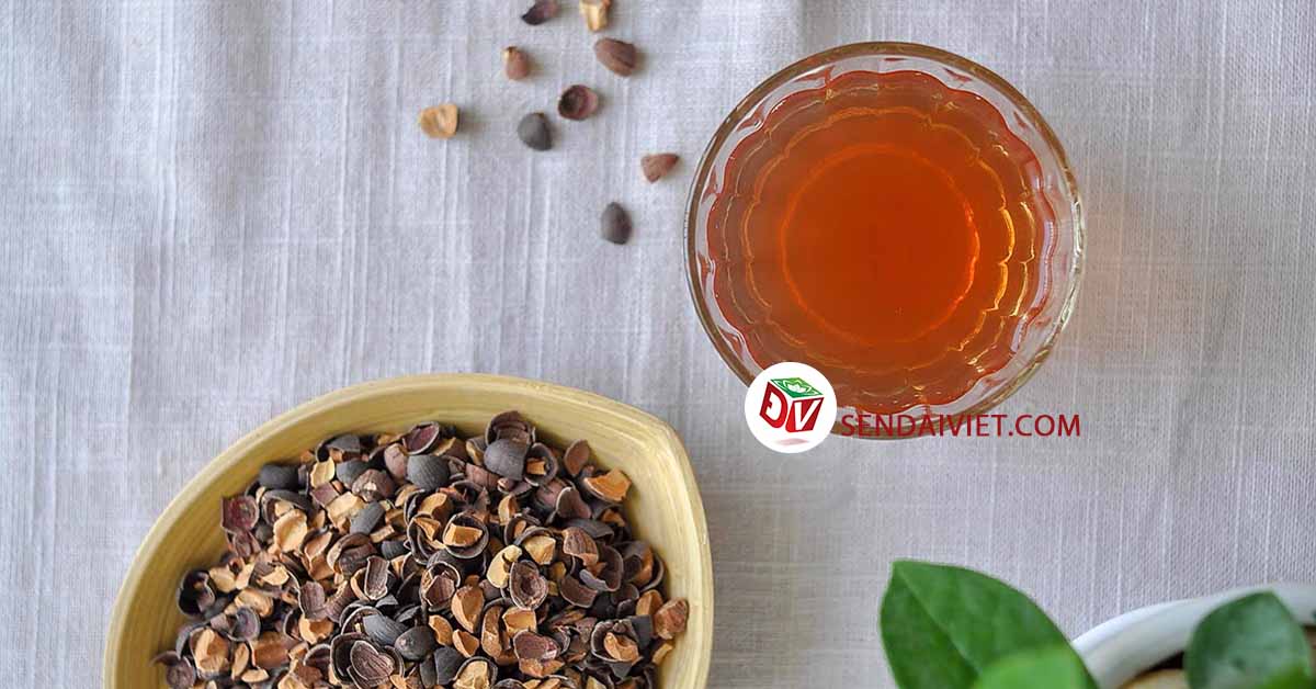 Cách làm trà lá sen giúp giảm cân, chữa mất nước, đau mắt