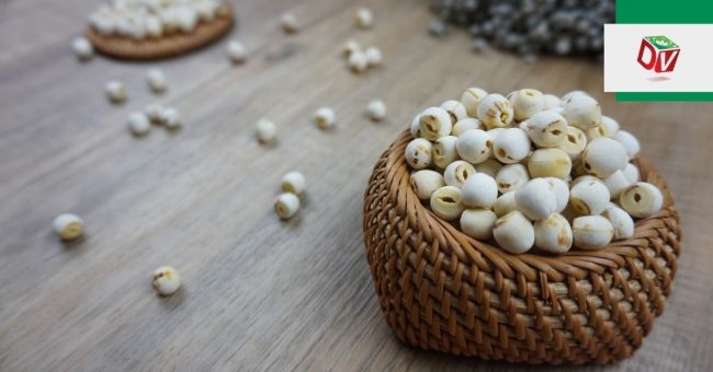 cach-nau-hat-sen-kho Cách nấu hạt sen khô