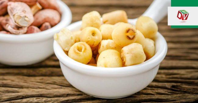 Hạt sen sấy có tác dụng gì