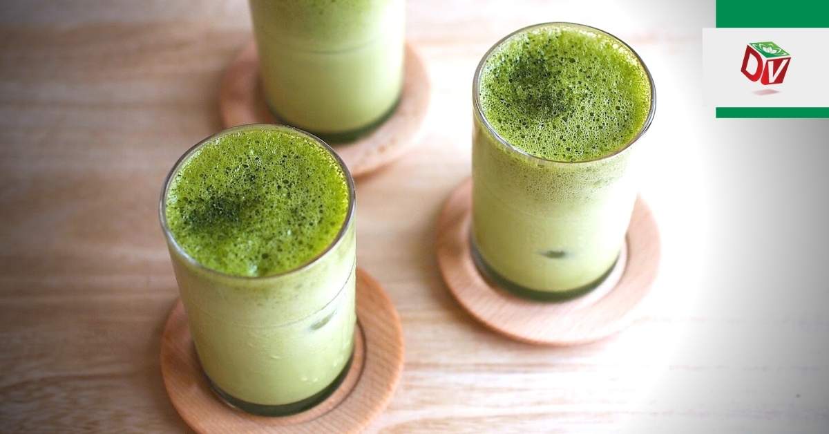 sinh-to-hat-sen Sinh tố hạt sen