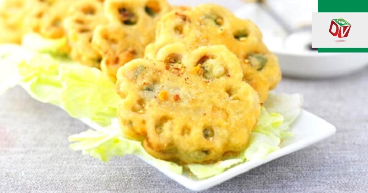 banh-cu-sen Bánh củ sen