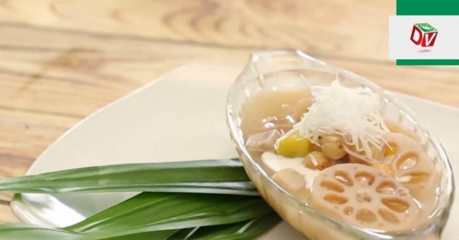 che-cu-sen Chè củ sen