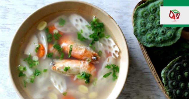 mon-ngon-tu-cu-sen-kho Món ngon từ củ sen khô