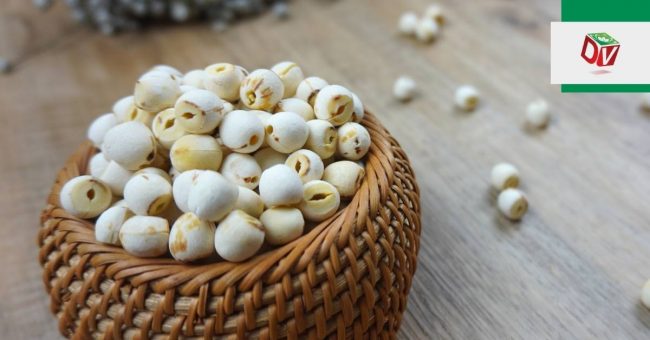 hat-sen-kho-ngam-bao-lau Hạt sen khô ngâm bao lâu