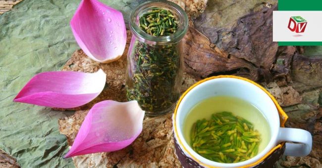 ba-bau-uong-tra-tim-sen-duoc-khong Bà bầu uống trà tim sen được không