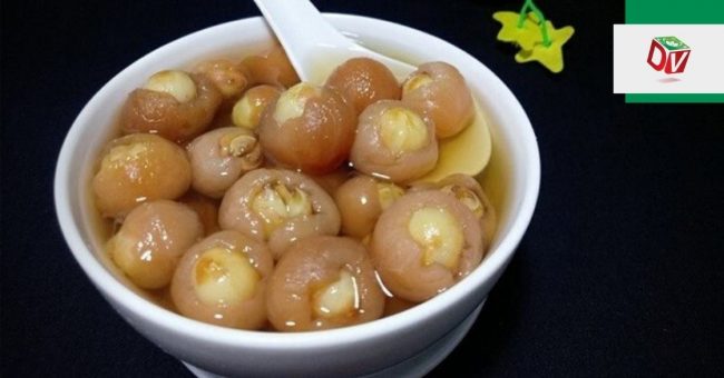 cach-nau-che-hat-sen-nhan-kho Cách nấu chè hạt sen nhãn khô