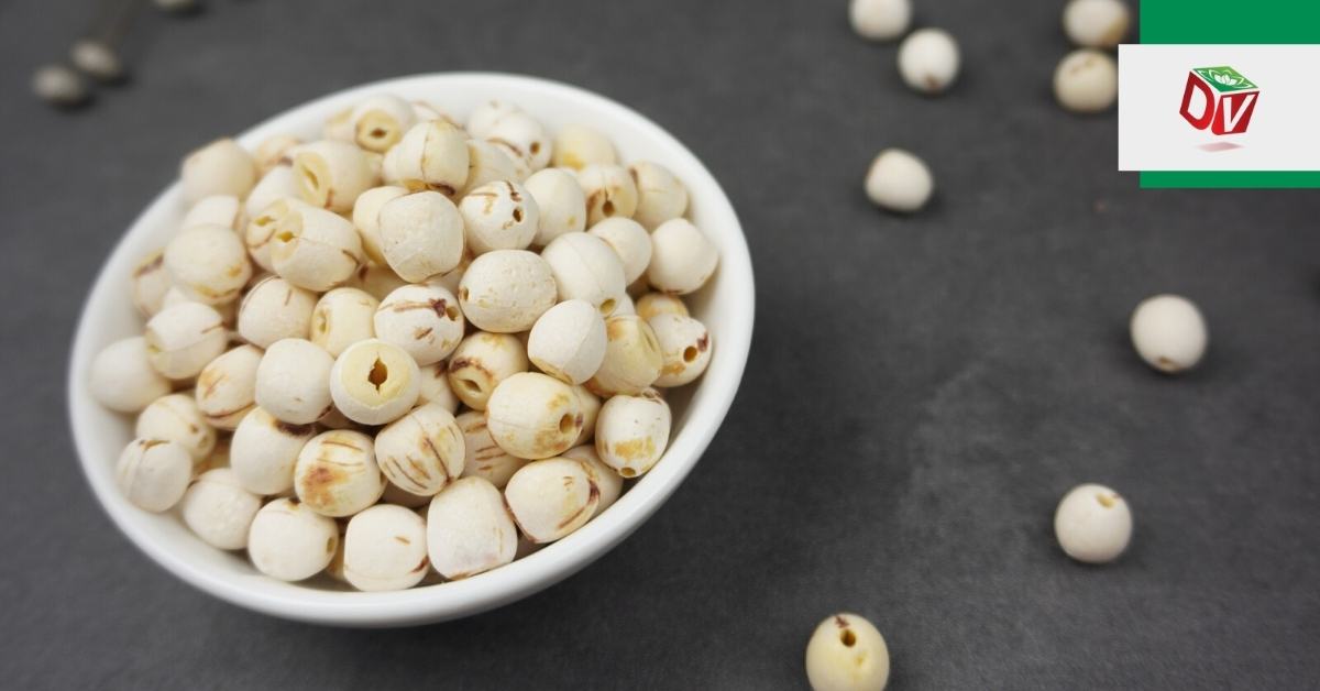 Mua hạt sen khô ở đâu