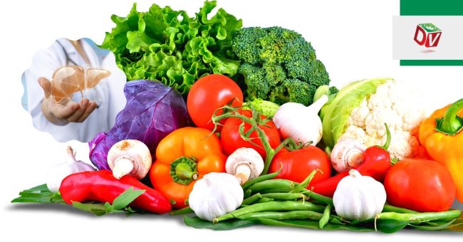 Thực phẩm tốt cho gan