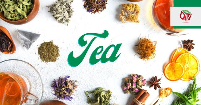 Trà tốt cho sức khoẻ