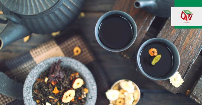 Trà tốt cho tim mạch