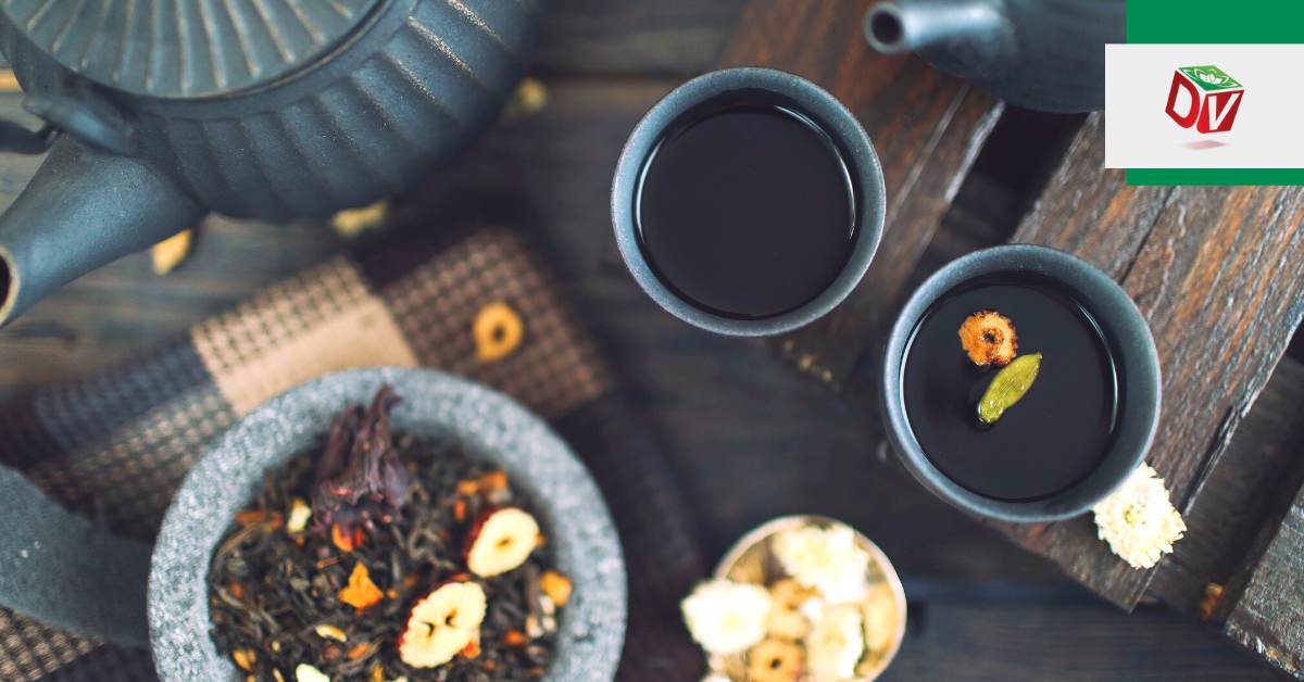 Trà tốt cho tim mạch