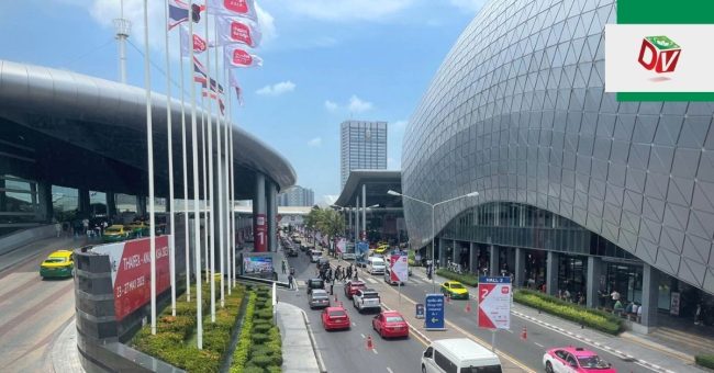 Hội chợ ThaiFex 2023