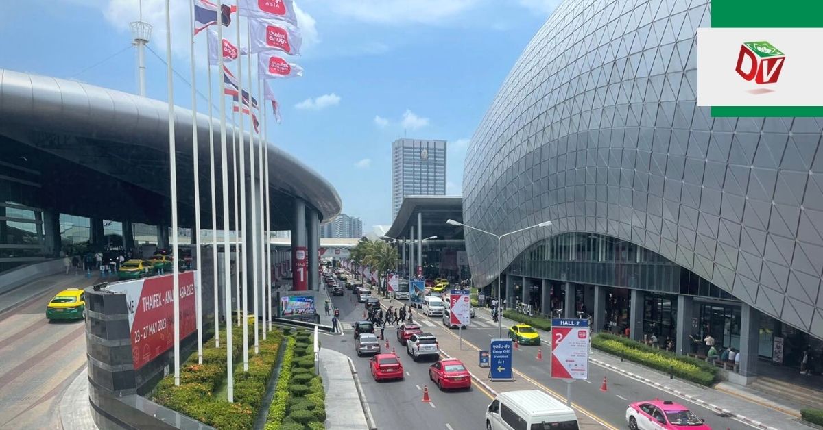 Hội chợ ThaiFex 2023