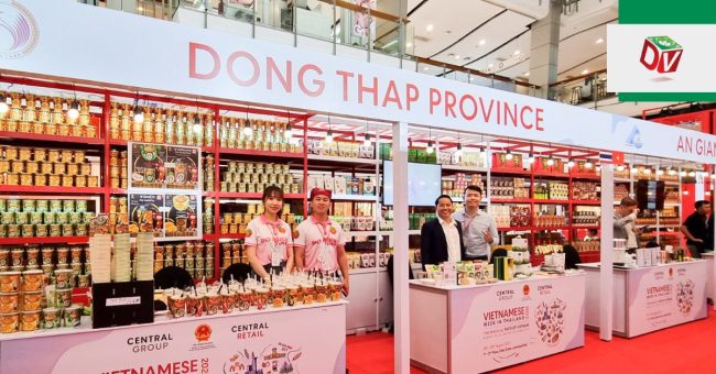 Tuần hàng Việt Nam tại Thái Lan