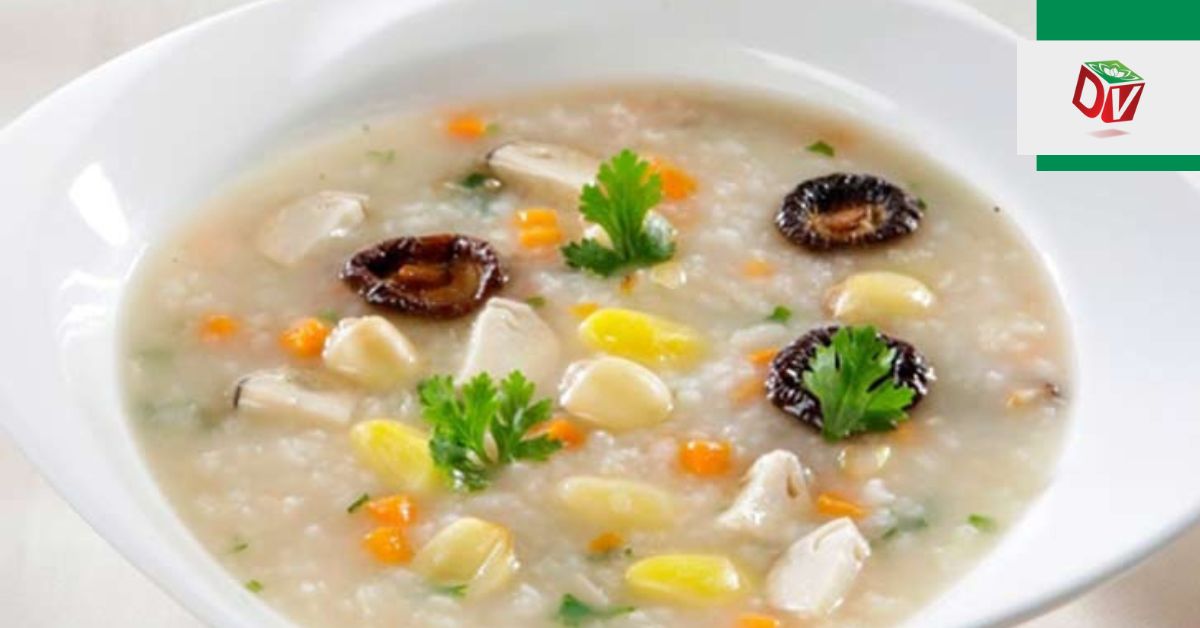 5-cong-thuc-nau-chao-hat-sen-cho-be 5 Công thức nấu cháo hạt sen cho bé