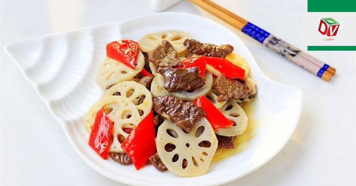 Các món ngon từ sen bạn không nên bỏ lỡ